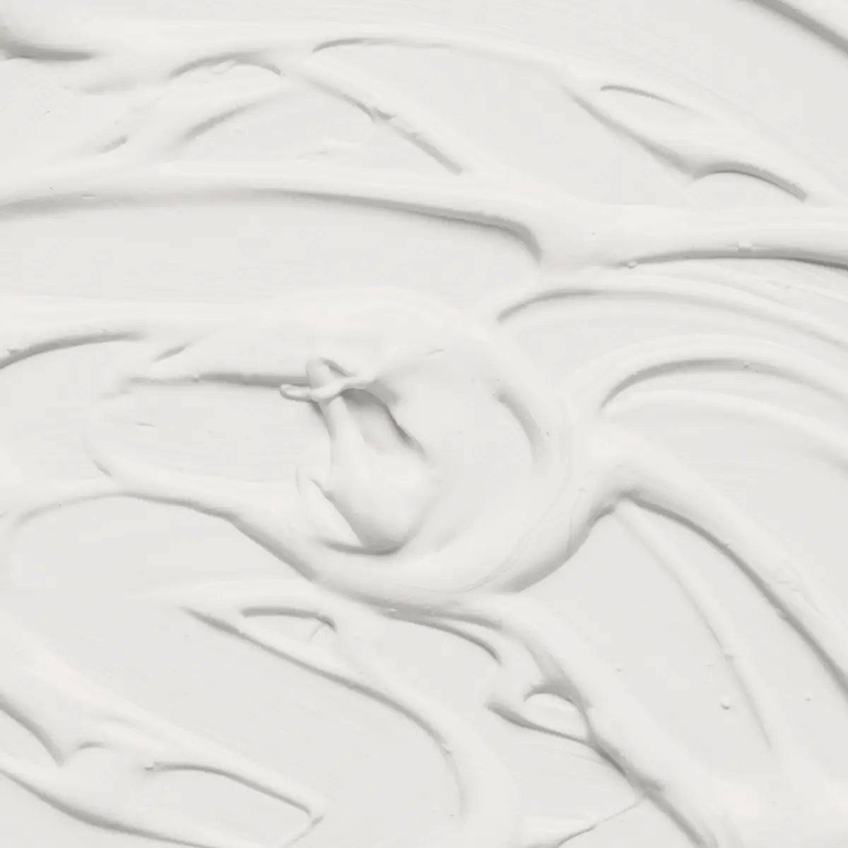 Elroel Prestige Collagen Eye Cream: white cream swirls showing the eye cream texture