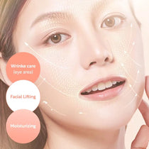 Model showing the Prestige line’s moisture and firmness positioning