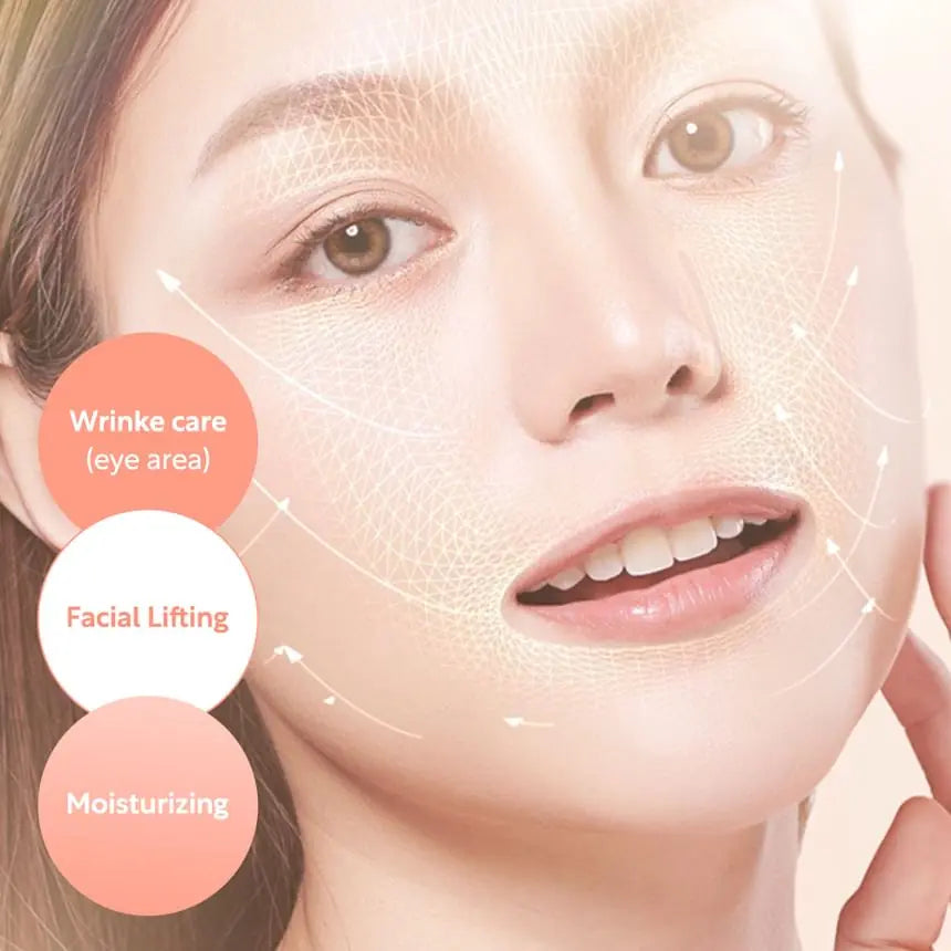 Model showing the Prestige line’s moisture and firmness positioning