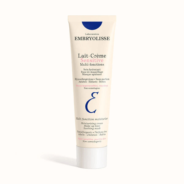Embryolisse Lait-Crème Sensitive 100 ml fragrance-free moisturizer for sensitive skin