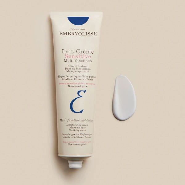 Embryolisse Lait-Creme Sensitive creamy milk texture