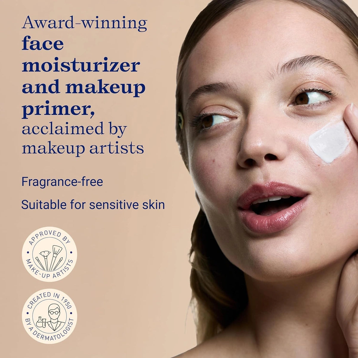 Embryolisse Lait-Creme Sensitive sensitive skin and makeup preparation