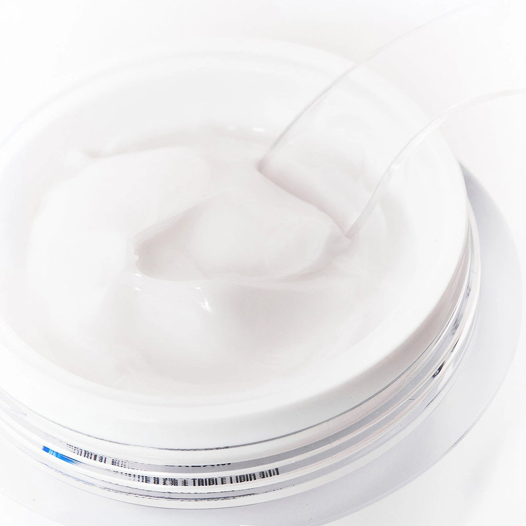 epii HPT6 Ultra Cream 5% — Suitable for all skin types, including sensitive skin; cream and spatula.