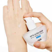 epii HPT6 Ultra Drop 5% — Includes 2% Matrixyl Synthé’6 complex; hand application.