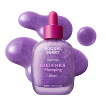 Eqqualberry DEEP CERA Bakuchiol Plumping Serum — Helps improve the appearance of firmness and elasticity
