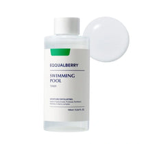 Eqqualberry Swimming Pool Toner — Gently smooths rough skin texture with enzyme exfoliation