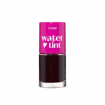 ETUDE Dear Darling Water Tint — Strawberry Ade for a lightweight wash of lip colour, current bottle on white