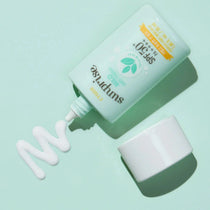 ETUDE Sunprise Mild Airy Finish Sun Milk SPF50+ PA++++ — Contains moisturising plant extracts and sodium hyaluronate; bottle and fluid texture.