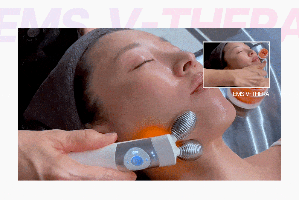 Mommy Care EMS V-THERA — White Edition — Product detail 20
