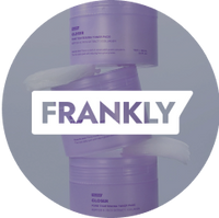 FRANKLY logo