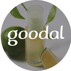 Goodal logo