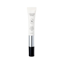 Heveblue Black Yuja Bean Lifting Auto Eye Cream — 15 ml eye cream with its applicator cap closed on a white background
