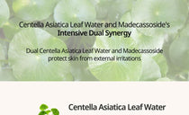 Heveblue Salmon Caring Centella Light Cleansing Oil - 250ml — centella and madecassoside ingredient guide.