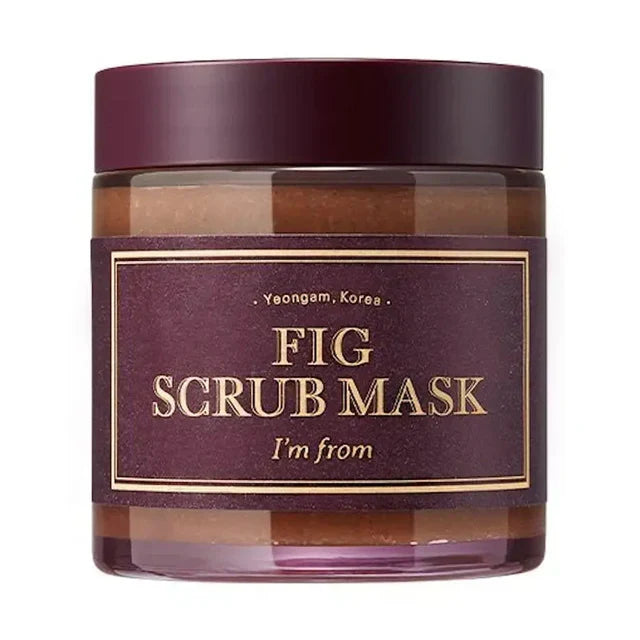 I'm From Fig Scrub Mask 120g — product view