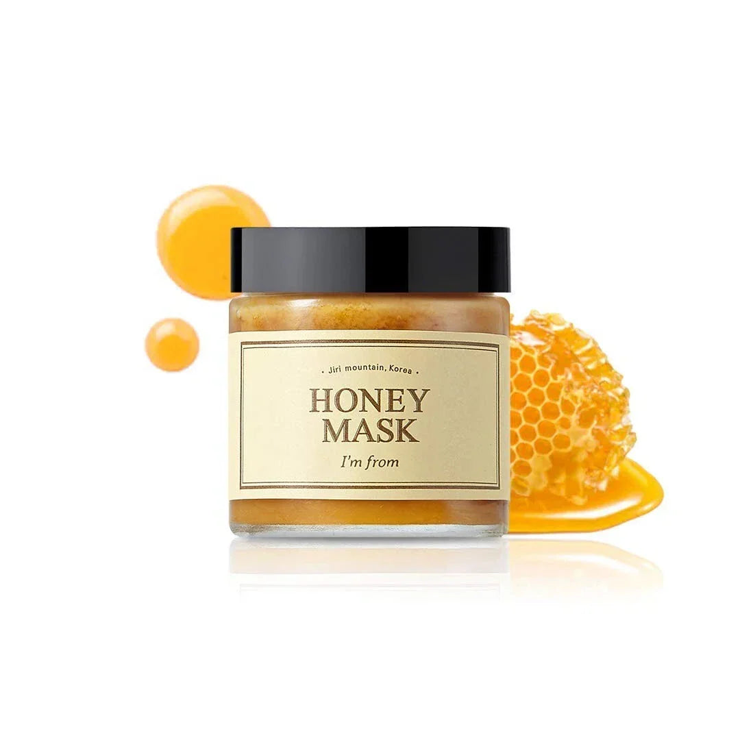 I'm From Honey Mask 120g — product view