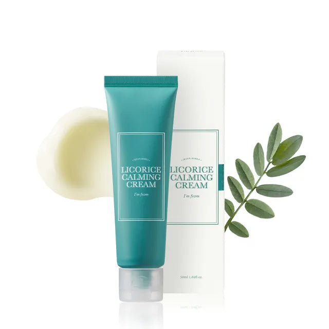 I'm From Licorice Calming Cream 50ml — product view