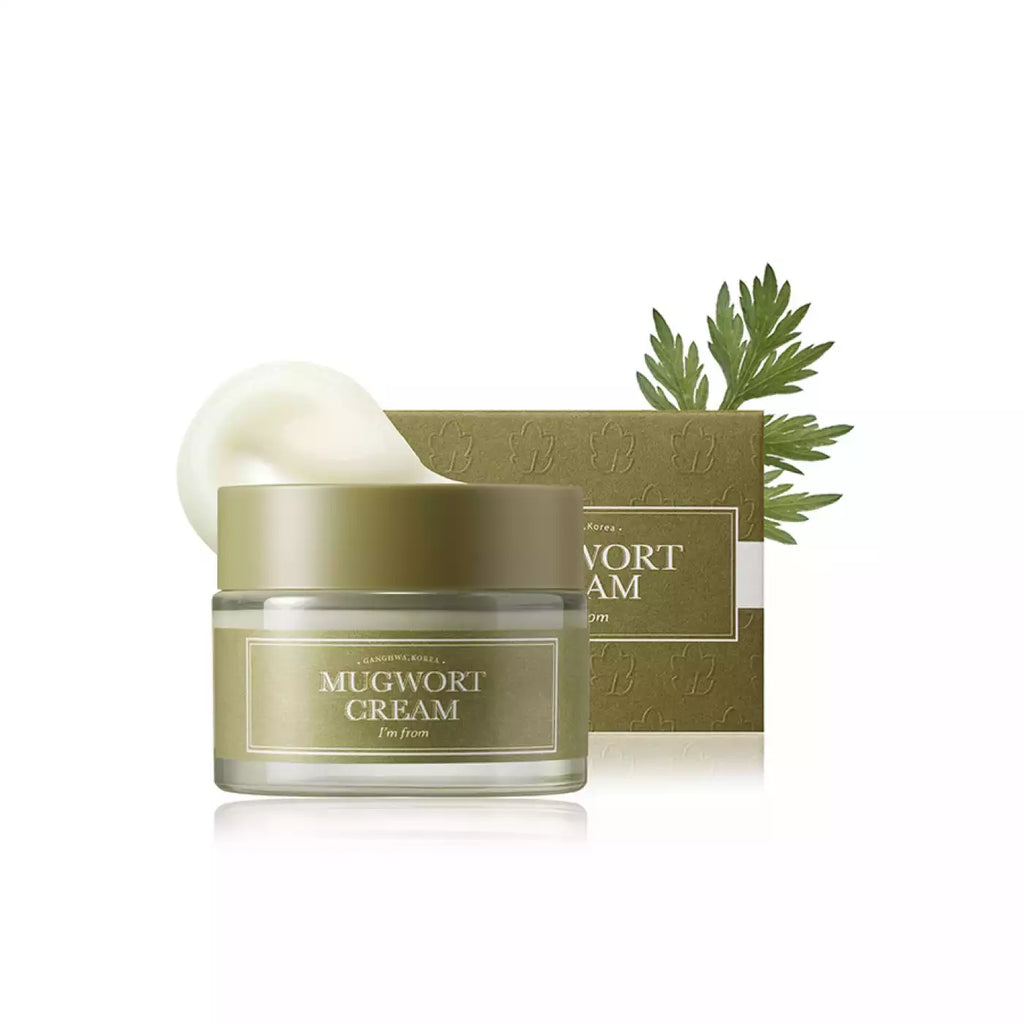 I'm From Mugwort Cream 50g — product view