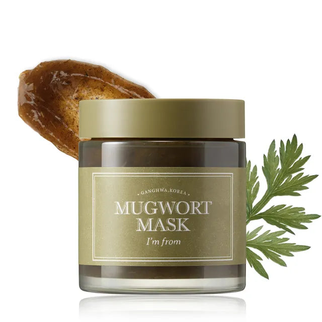 I'm From Mugwort Mask 110g — product view