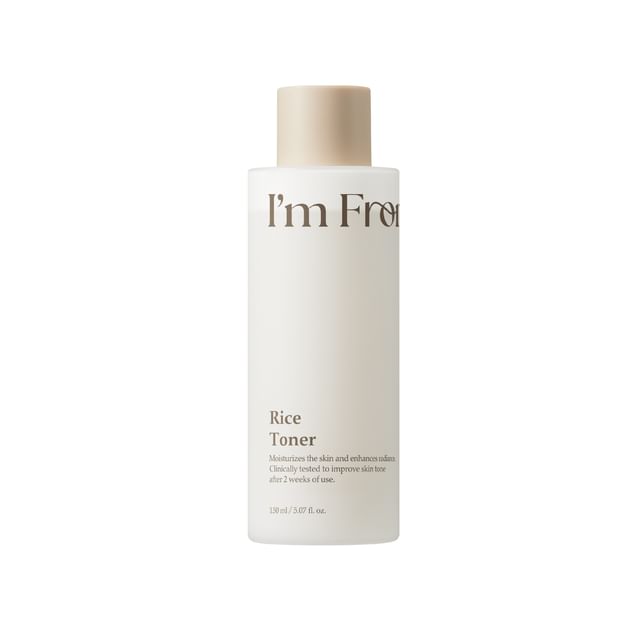 I'm From Rice Toner 150ml — product view