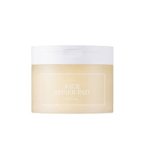 I'm From Rice Toner Pad 140ml — product on a white background