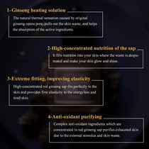 I'm From Ginseng Serum — manufacturer serum benefits guide