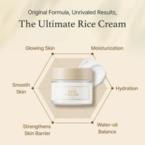 I'm From Rice Cream — manufacturer rice-cream benefits panel