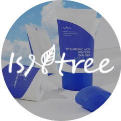 Isntree logo