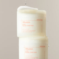 JMsolution Alpha Peeling Toner Pads — jars and essence