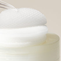 JMsolution Alpha Peeling Toner Pads — pad texture