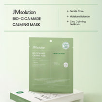 JMsolution Bio-Cica Made Calming Mask — official gallery detail 2