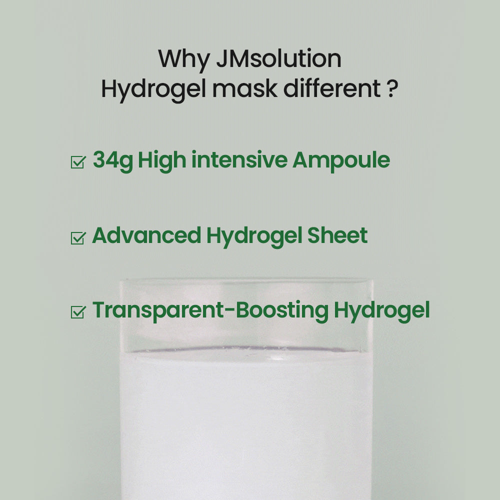 JMsolution Bio-Cica Made Calming Mask — official gallery detail 3
