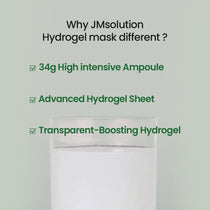 JMsolution Bio-Cica Made Calming Mask — official gallery detail 3