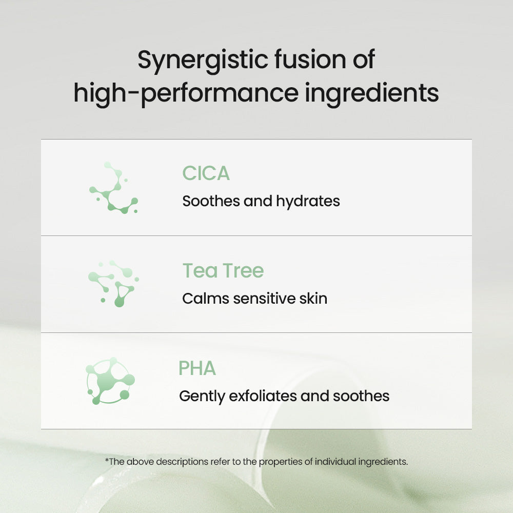 JMsolution Bio-Cica Made Calming Mask — official gallery detail 4
