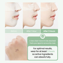JMsolution Bio-Cica Made Calming Mask — official gallery detail 5