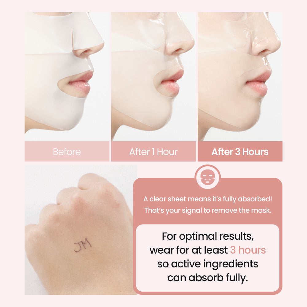 JMsolution Bio-Collagen PDRN Firming Mask — official gallery detail 3