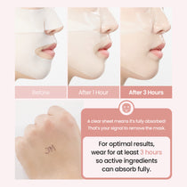 JMsolution Bio-Collagen PDRN Firming Mask — official gallery detail 3