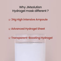 JMsolution Bio-Collagen PDRN Firming Mask — official gallery detail 4
