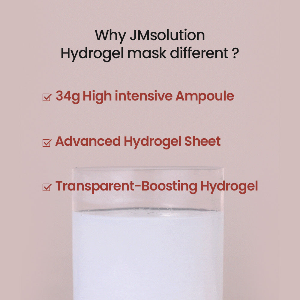 JMsolution Bio-Collagen PDRN Firming Mask — official gallery detail 4