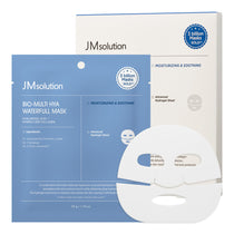 JMsolution Bio Multi-Hyaluronic Waterfull Mask — product view