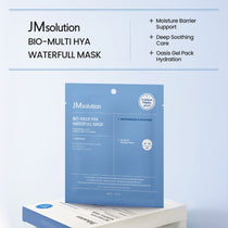 JMsolution Bio Multi-Hyaluronic Waterfull Mask — official gallery detail 2