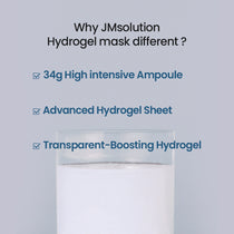 JMsolution Bio Multi-Hyaluronic Waterfull Mask — official gallery detail 3