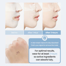 JMsolution Bio Multi-Hyaluronic Waterfull Mask — official gallery detail 5