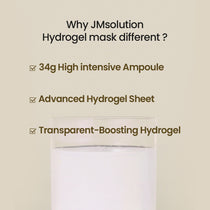 JMsolution Bio-Vita Duo Brightening Mask — official gallery detail 3