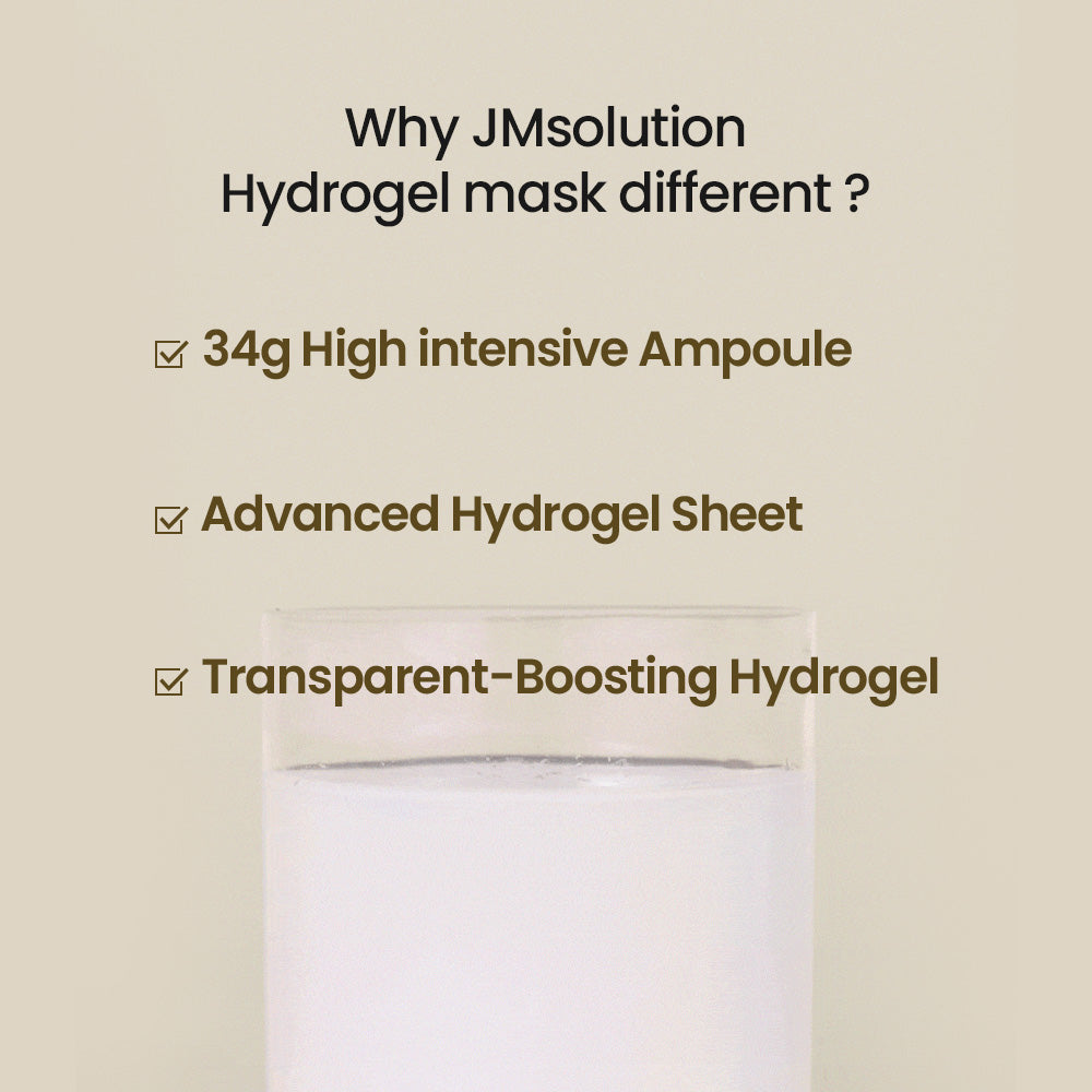 JMsolution Bio-Vita Duo Brightening Mask — official gallery detail 3