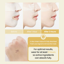 JMsolution Bio-Vita Duo Brightening Mask — official gallery detail 5