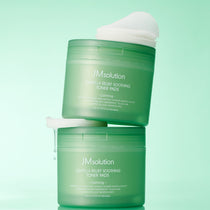 JMsolution Centella Relief Soothing Toner Pads — official gallery detail 2