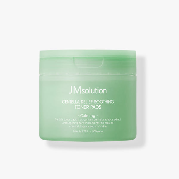 JMsolution Centella Relief Soothing Toner Pads — official gallery detail 3