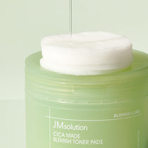 JMsolution Cica Made Blemish Toner Pads — official gallery detail 4