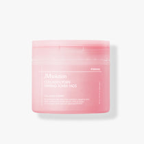 JMsolution Collagen PDRN Firming Toner Pads — product view
