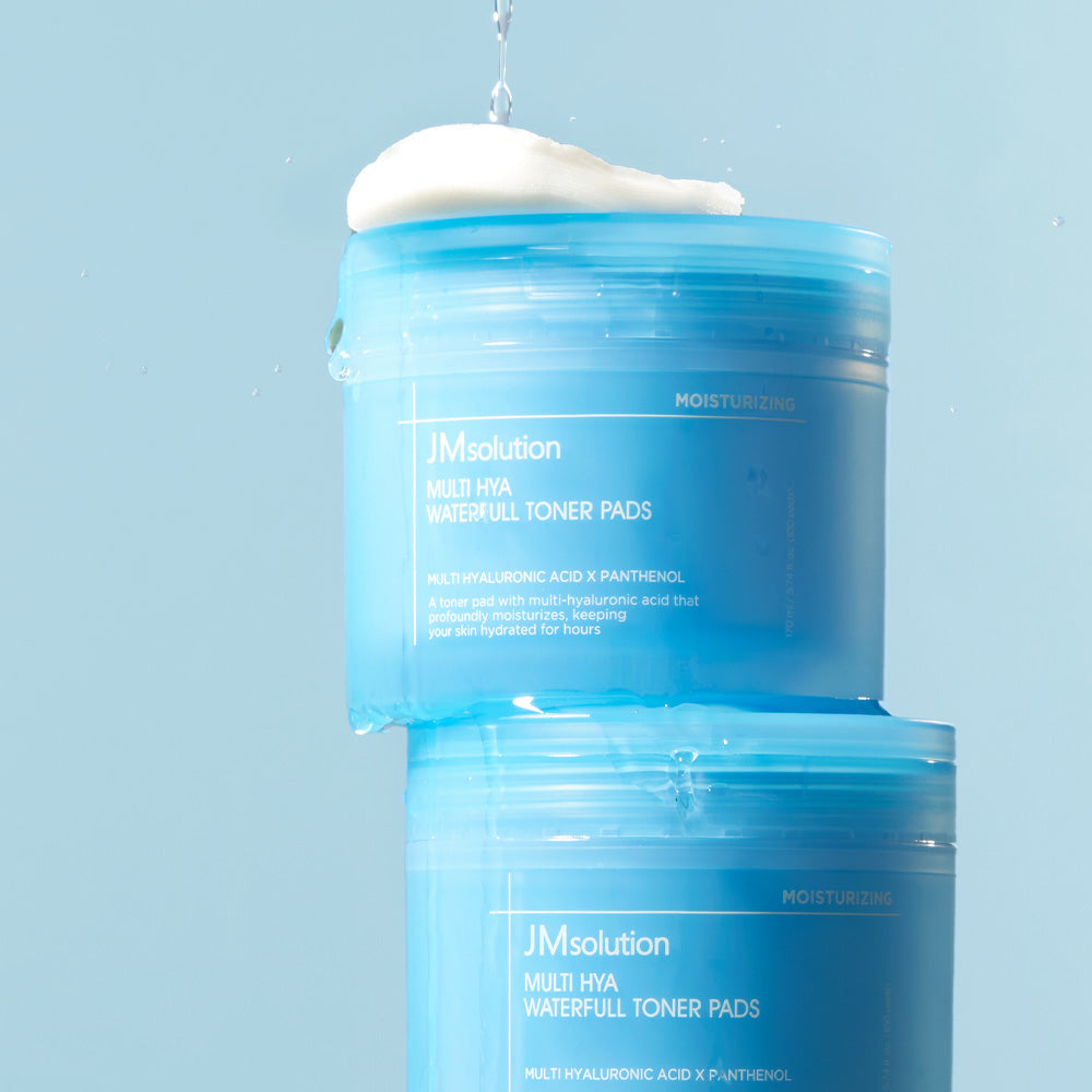 JMsolution Multi-Hya Waterful Toner Pads — official gallery detail 2